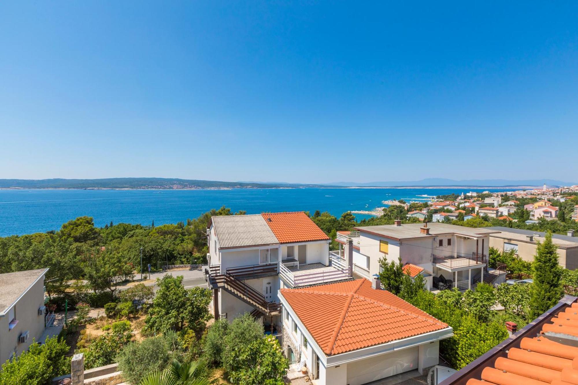 Ferienwohnung Pavlovic Crikvenica Exterior foto