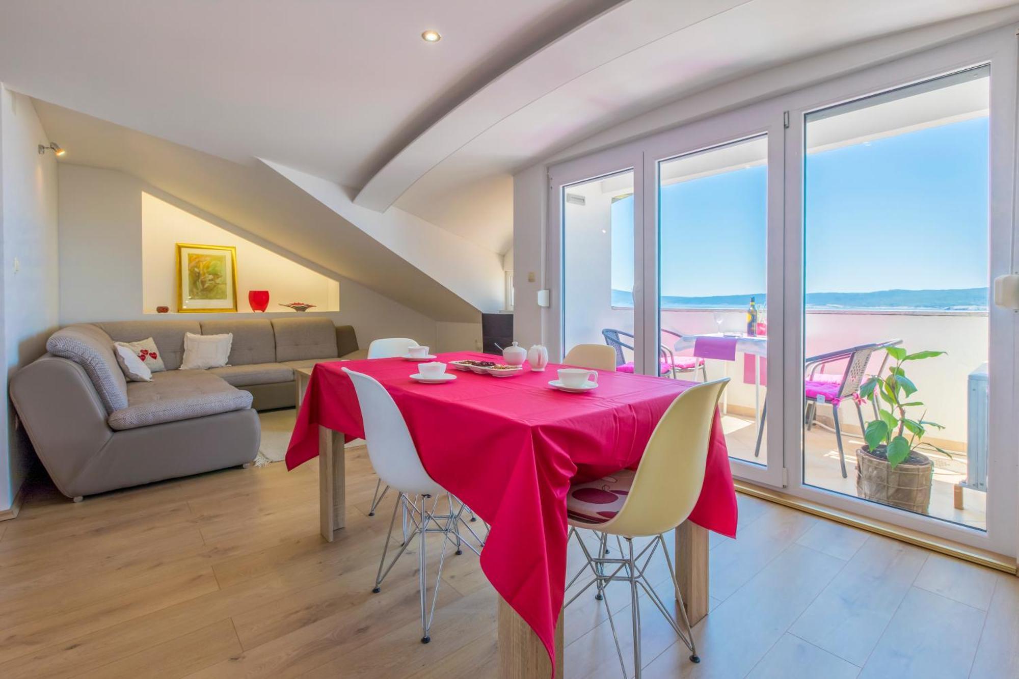Ferienwohnung Pavlovic Crikvenica Exterior foto