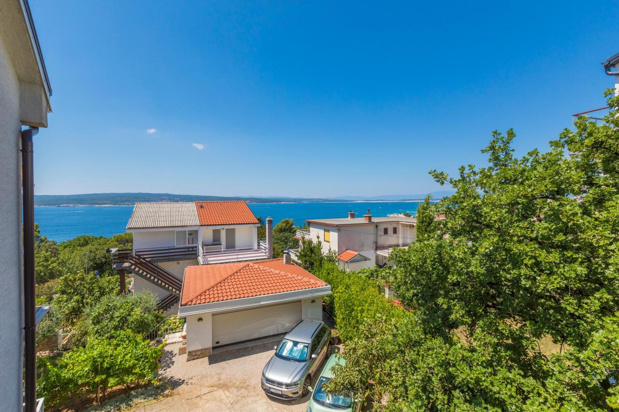 Ferienwohnung Pavlovic Crikvenica Exterior foto