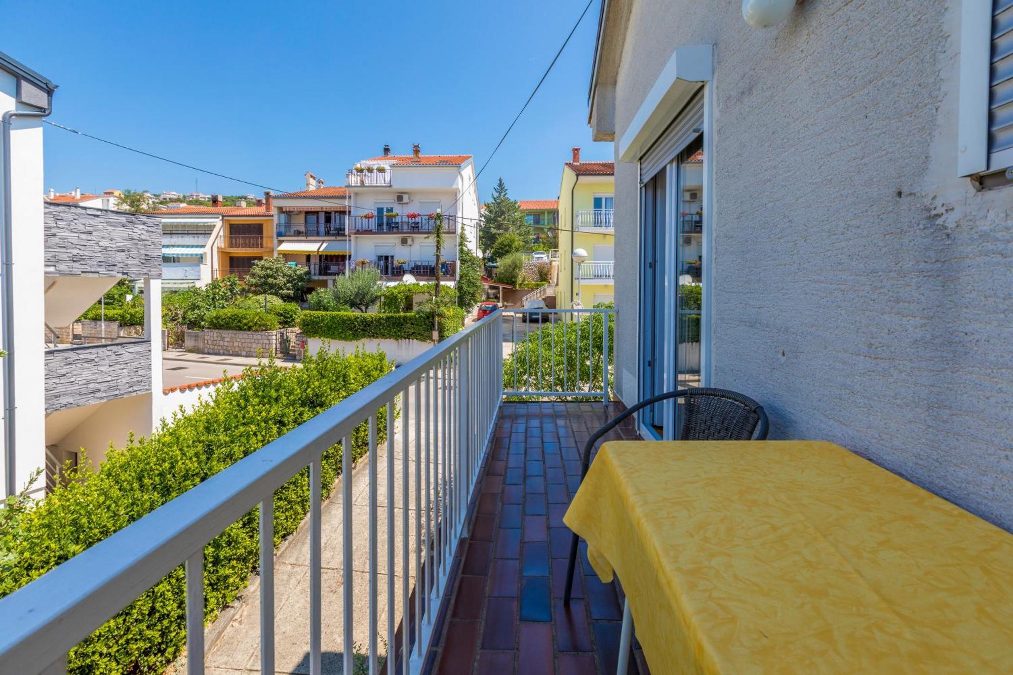 Ferienwohnung Pavlovic Crikvenica Exterior foto