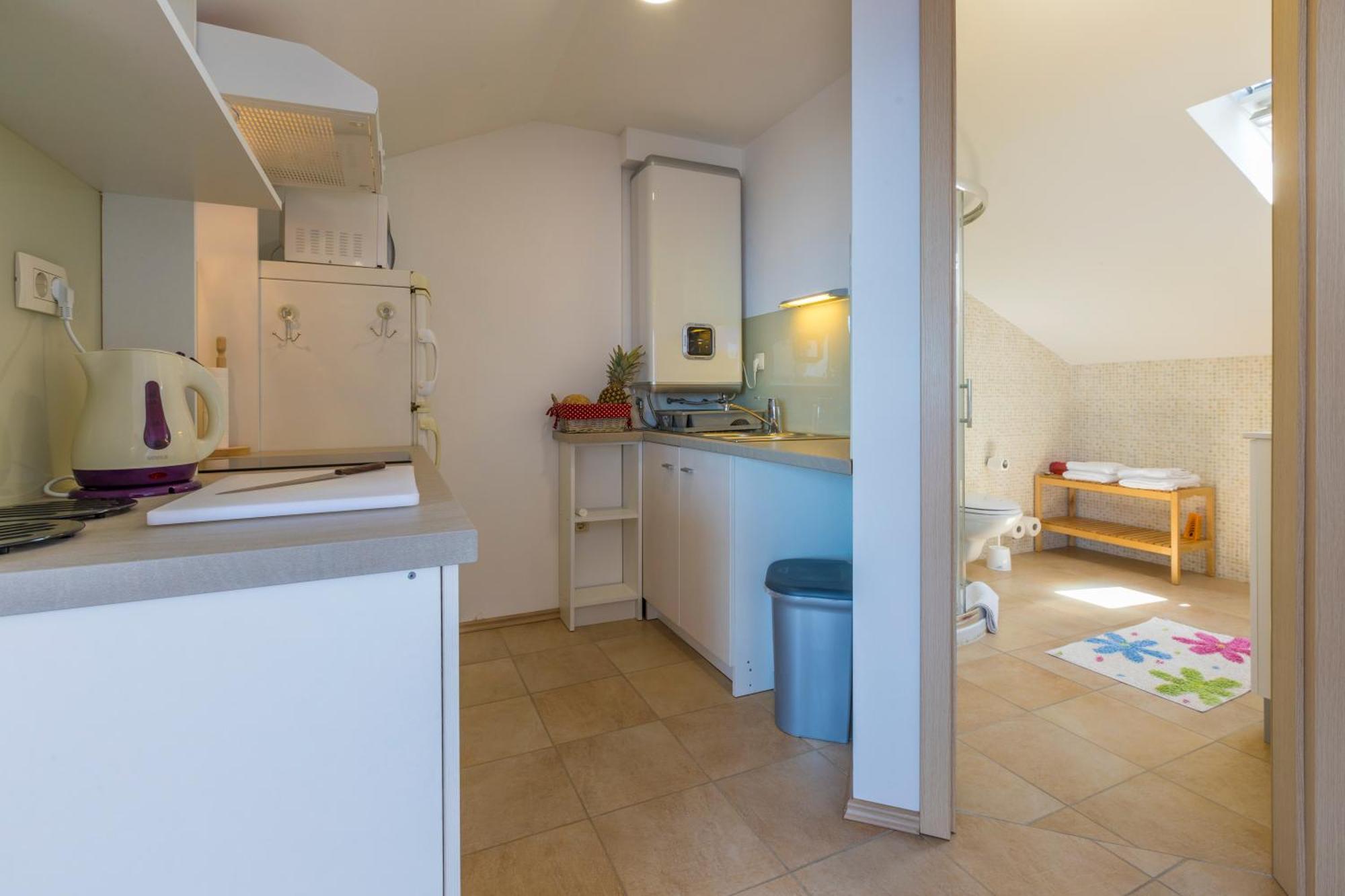 Ferienwohnung Pavlovic Crikvenica Exterior foto