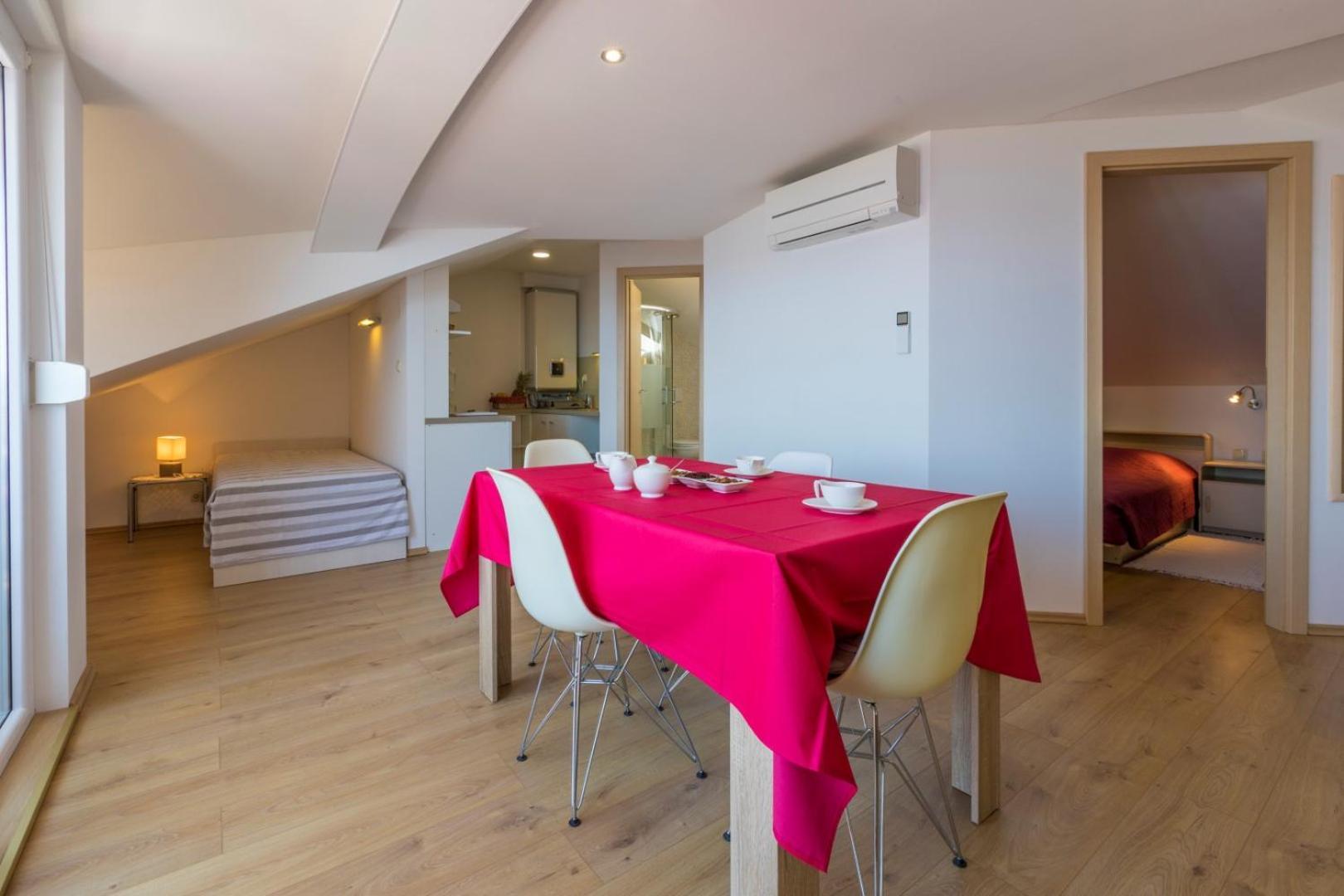 Ferienwohnung Pavlovic Crikvenica Exterior foto