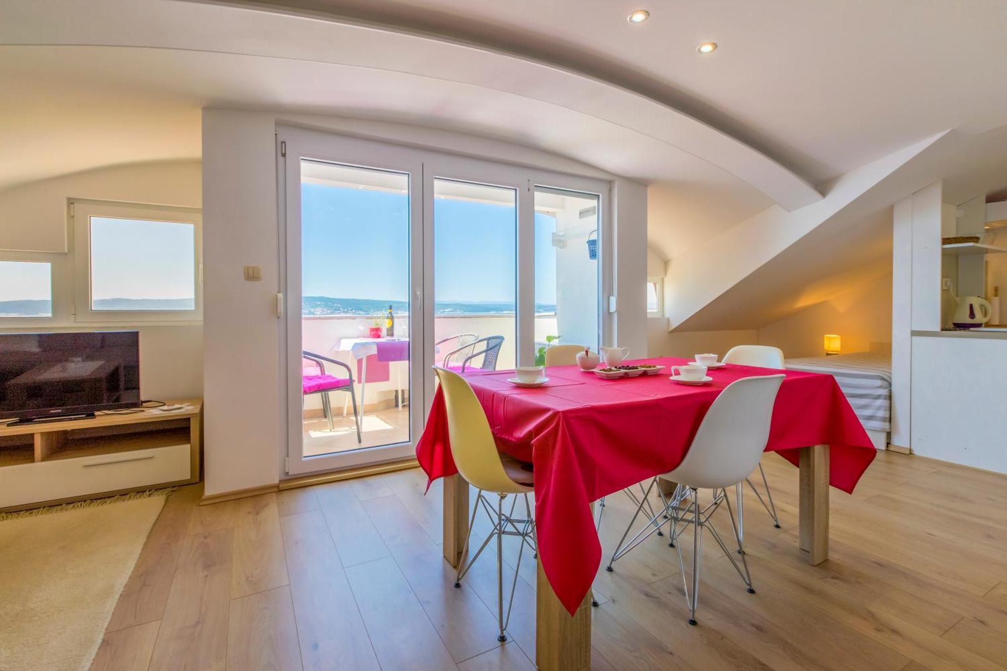 Ferienwohnung Pavlovic Crikvenica Exterior foto