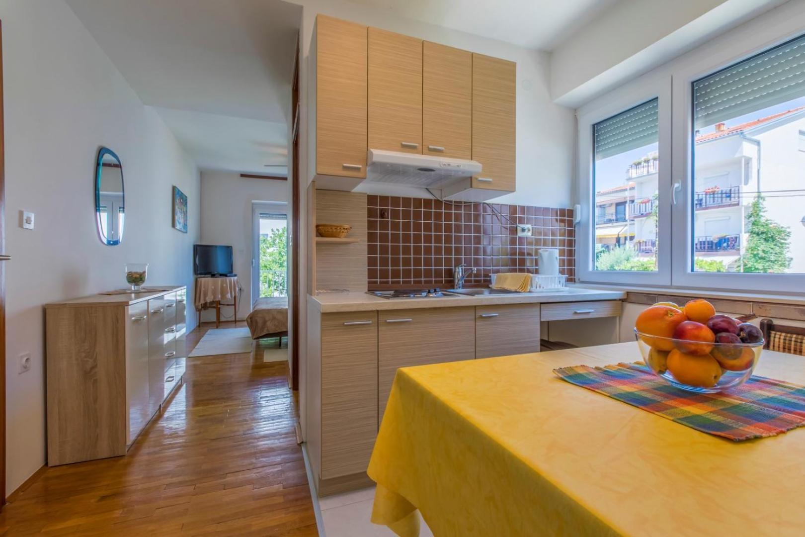Ferienwohnung Pavlovic Crikvenica Exterior foto