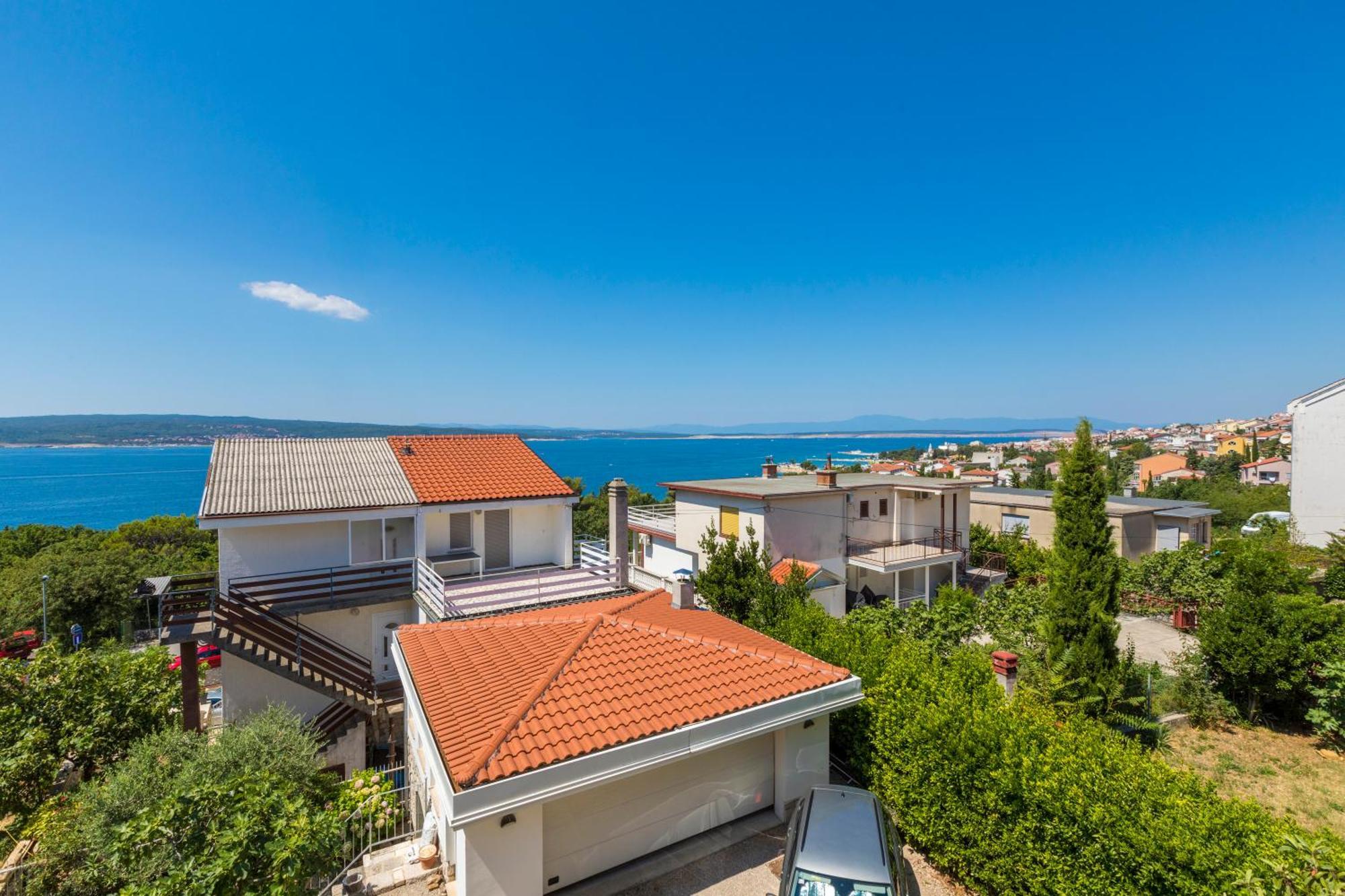 Ferienwohnung Pavlovic Crikvenica Exterior foto