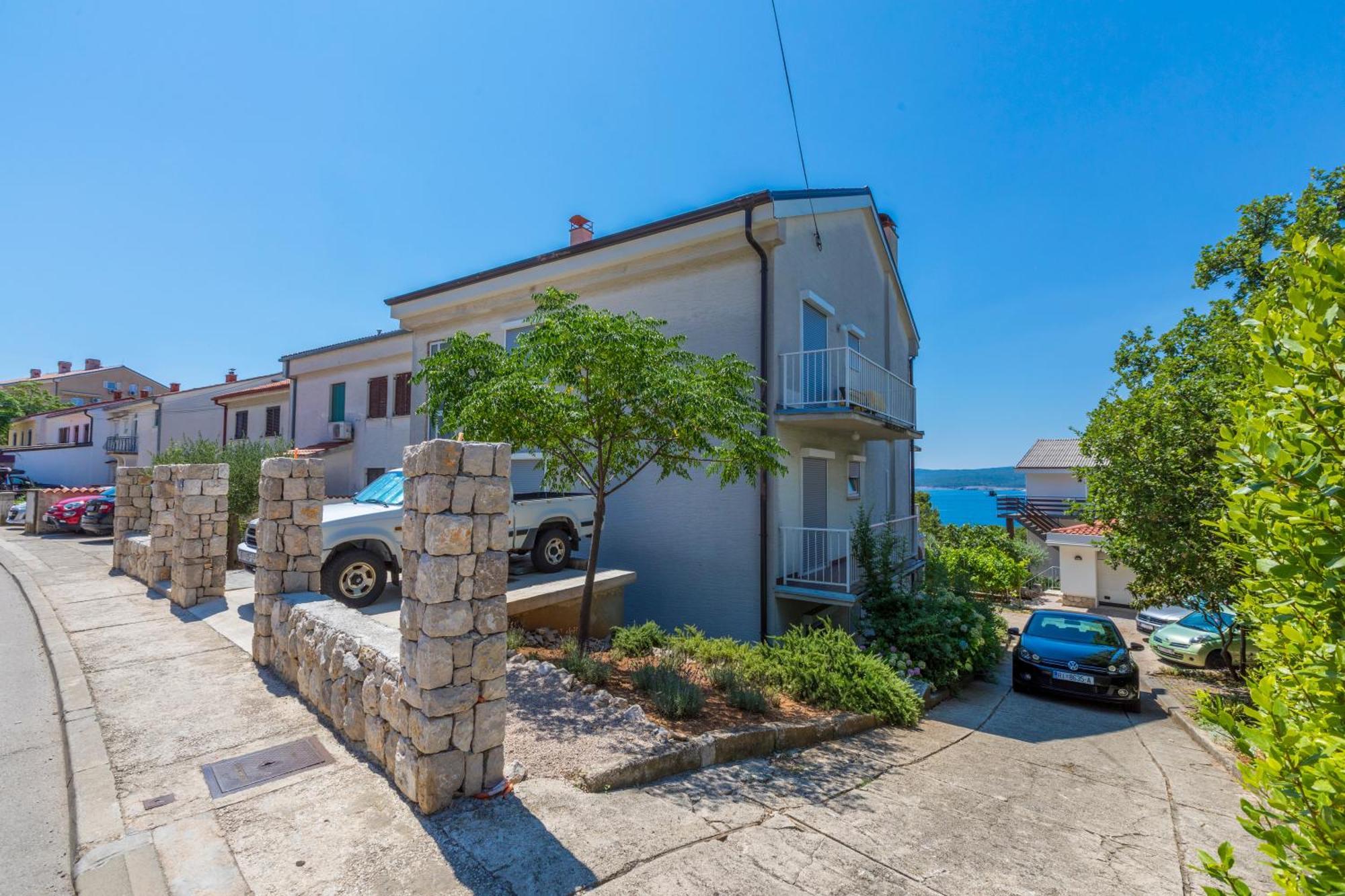 Ferienwohnung Pavlovic Crikvenica Exterior foto
