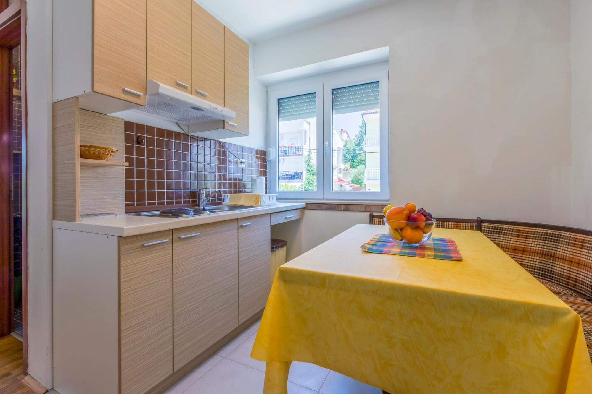 Ferienwohnung Pavlovic Crikvenica Exterior foto