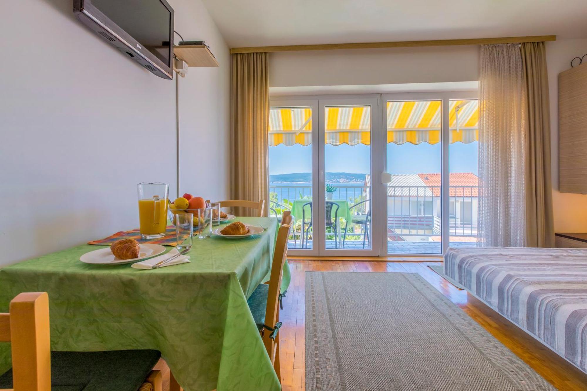 Ferienwohnung Pavlovic Crikvenica Exterior foto
