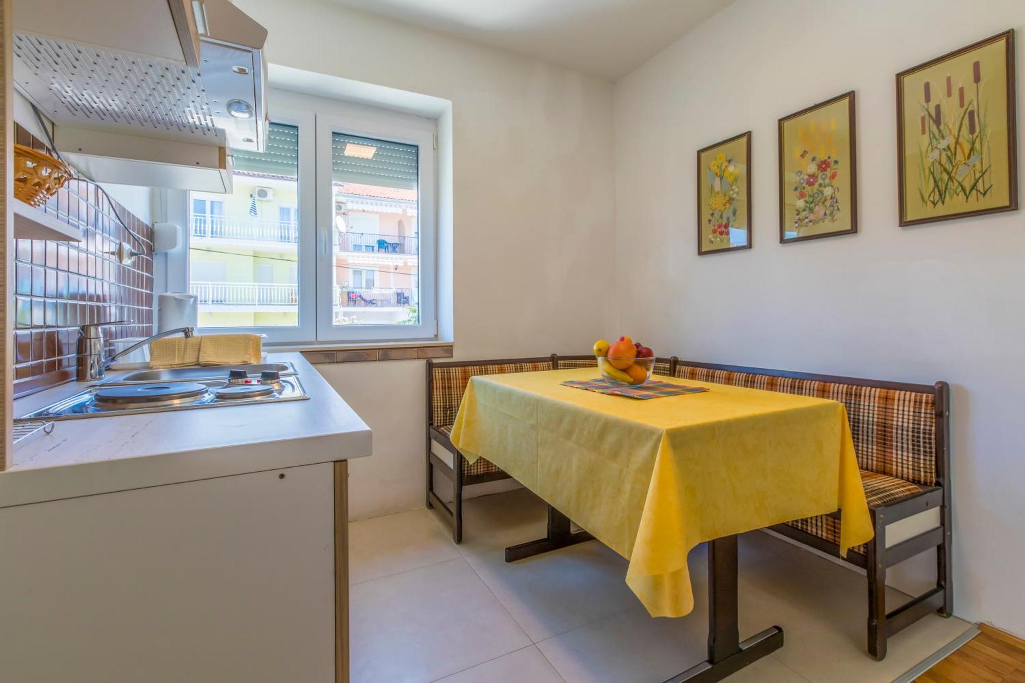 Ferienwohnung Pavlovic Crikvenica Exterior foto