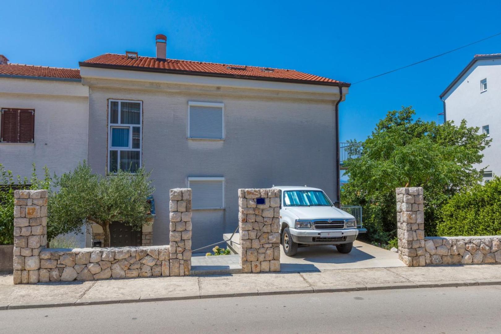 Ferienwohnung Pavlovic Crikvenica Exterior foto