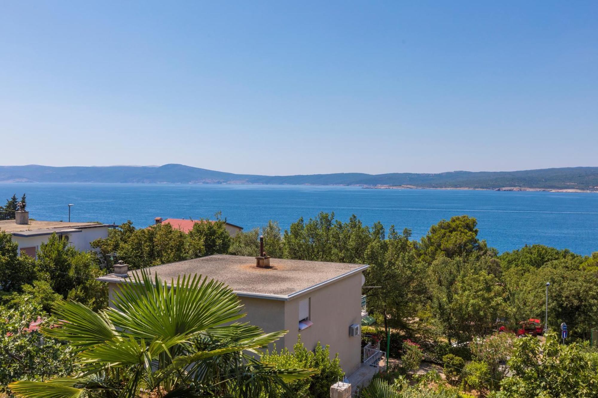 Ferienwohnung Pavlovic Crikvenica Exterior foto