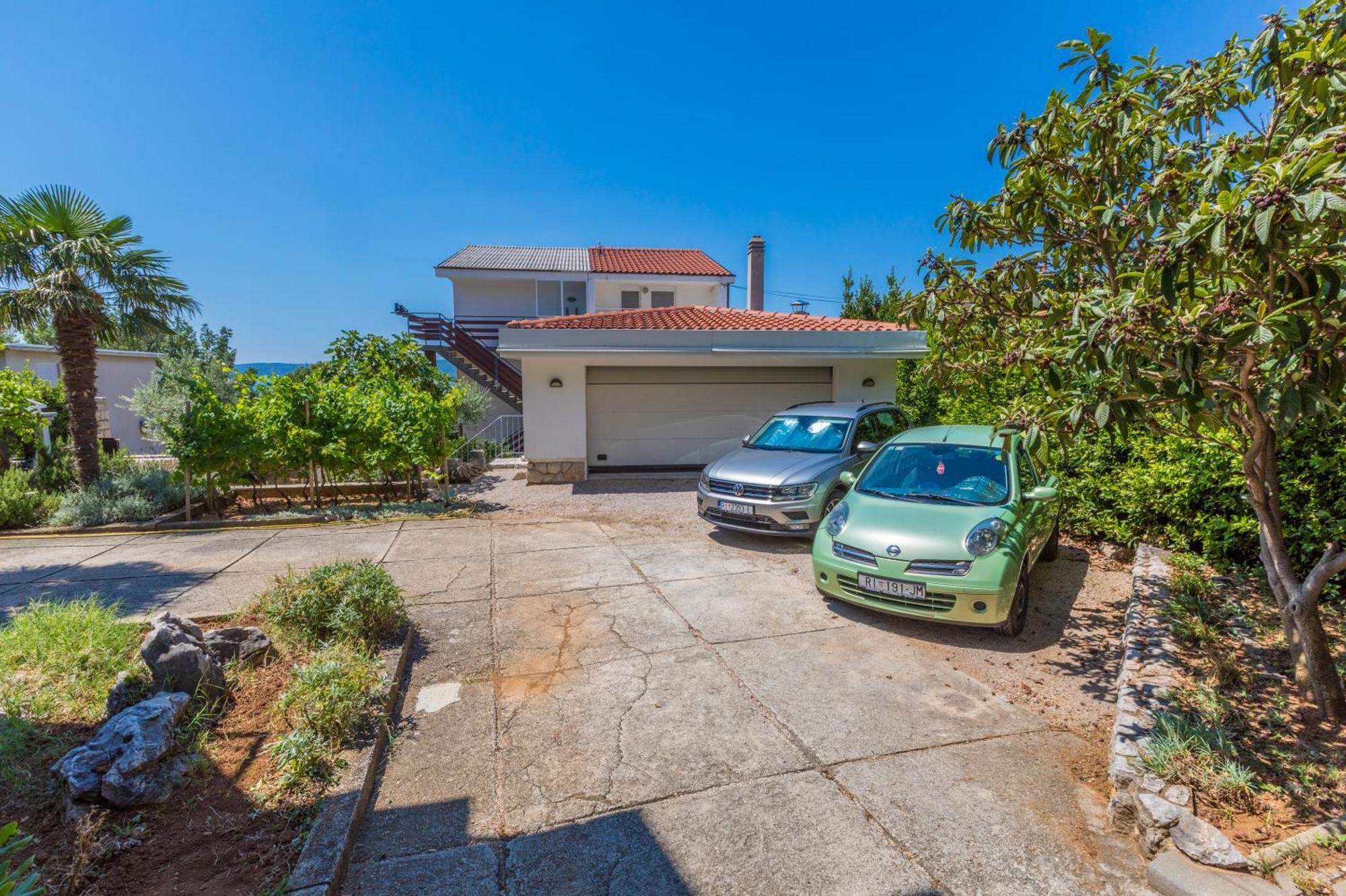 Ferienwohnung Pavlovic Crikvenica Exterior foto